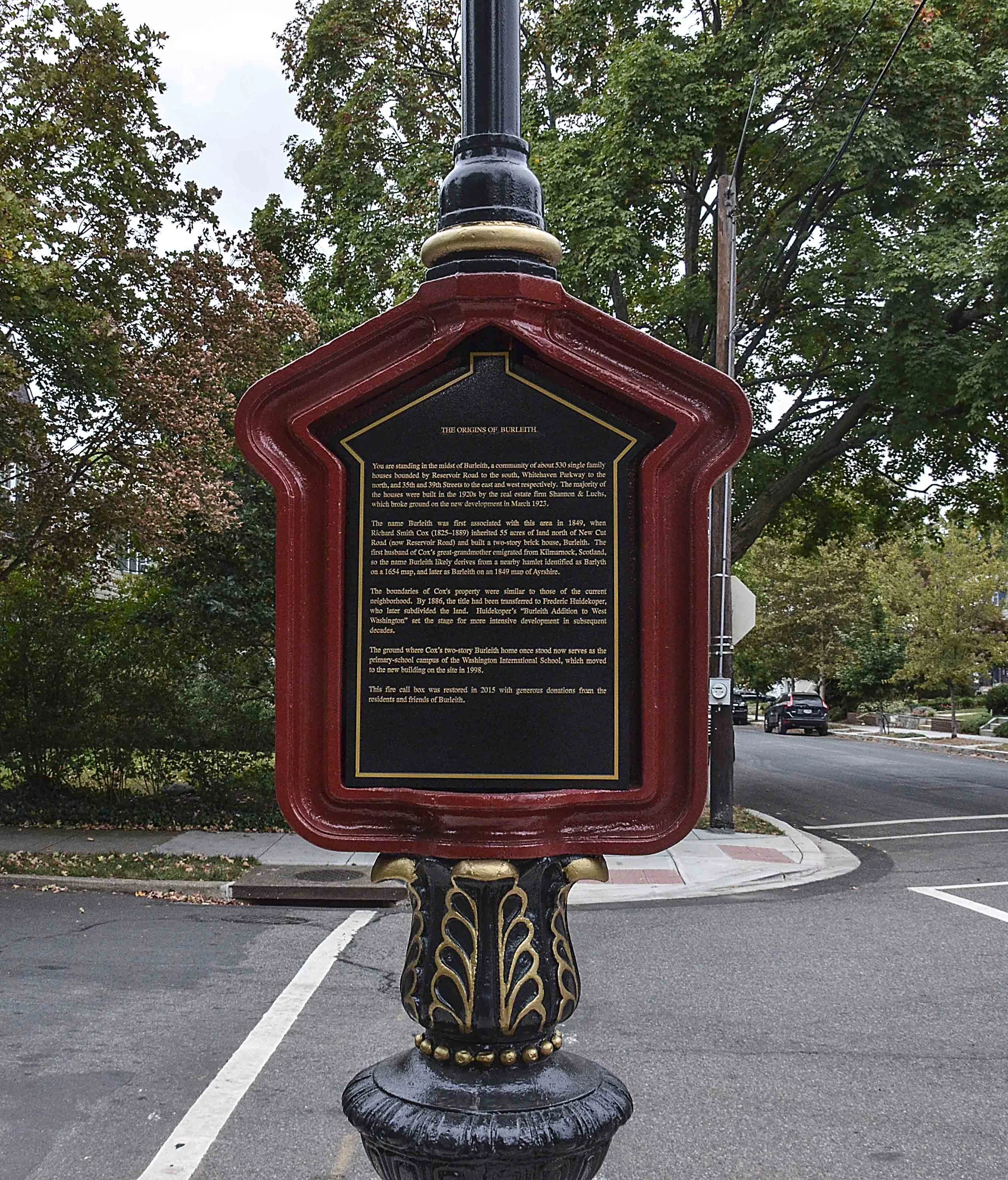 Call Boxes: End in Sight 