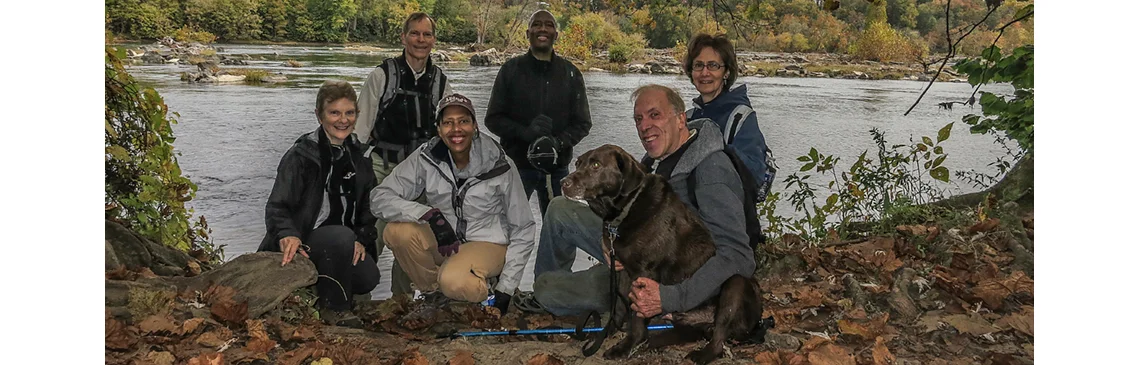 Riverbend Park - Oct 24, 2015