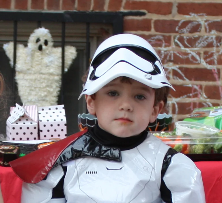 Invasion of the Candy Snatchers