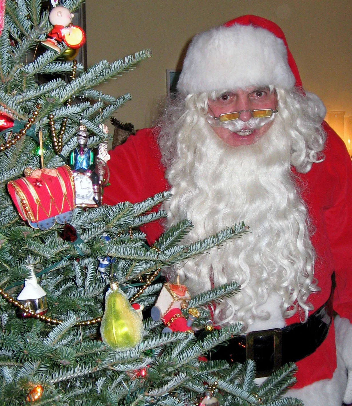 Santa's Coming to Town!