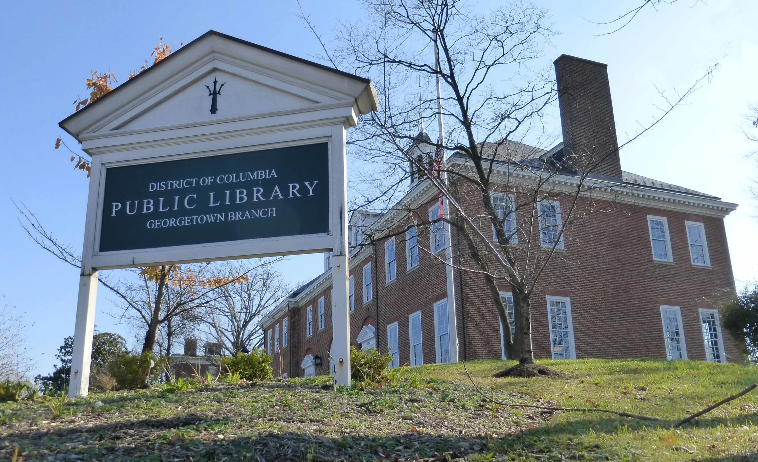 Support Our Local Library