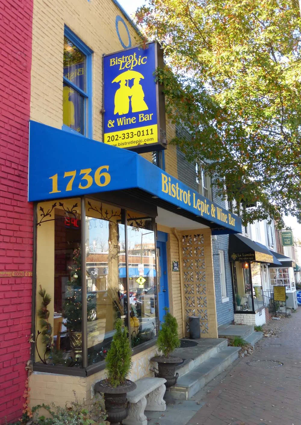 Restaurant Review: Bistro Lepic