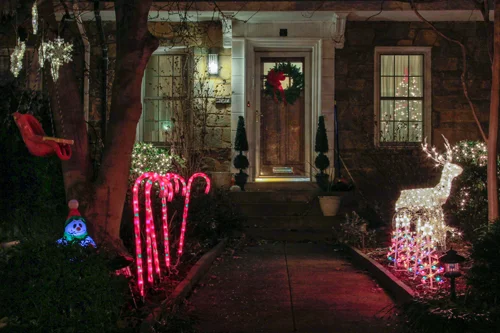 Light Up for the Holidays