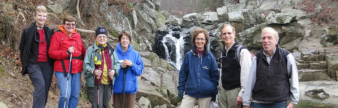 Scotts Run Nature Preserve - Dec 12, 2015