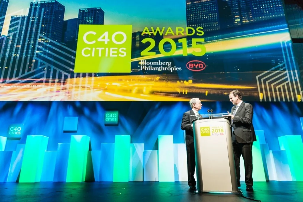 DC's Green Efforts Cited