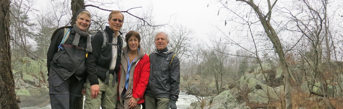 Gold Mine Loop - Jan 9, 2016