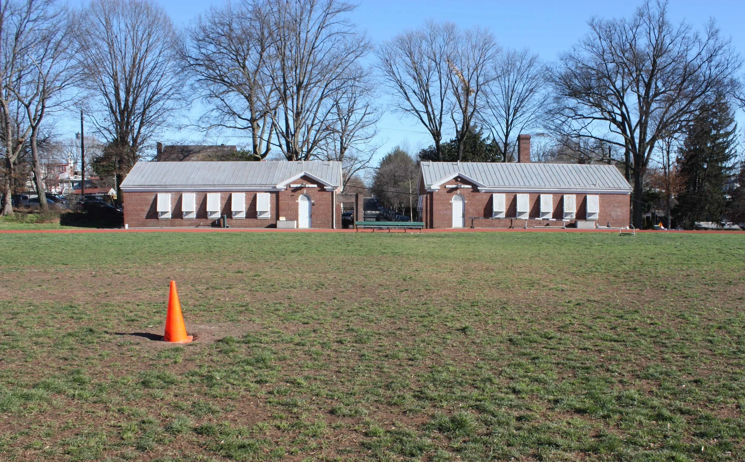 Ellington Field Reprieve