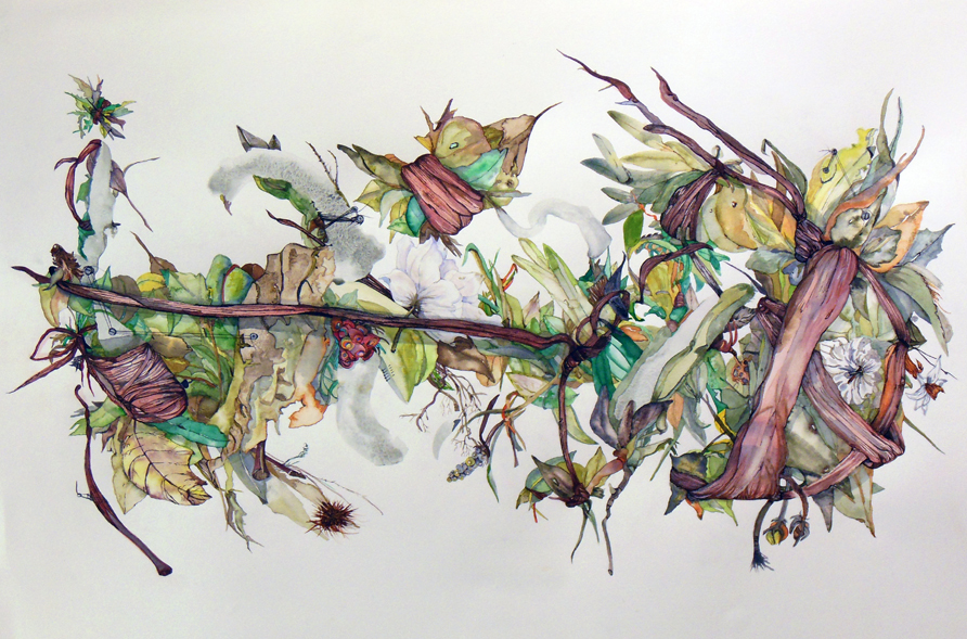 People, Plants, Places