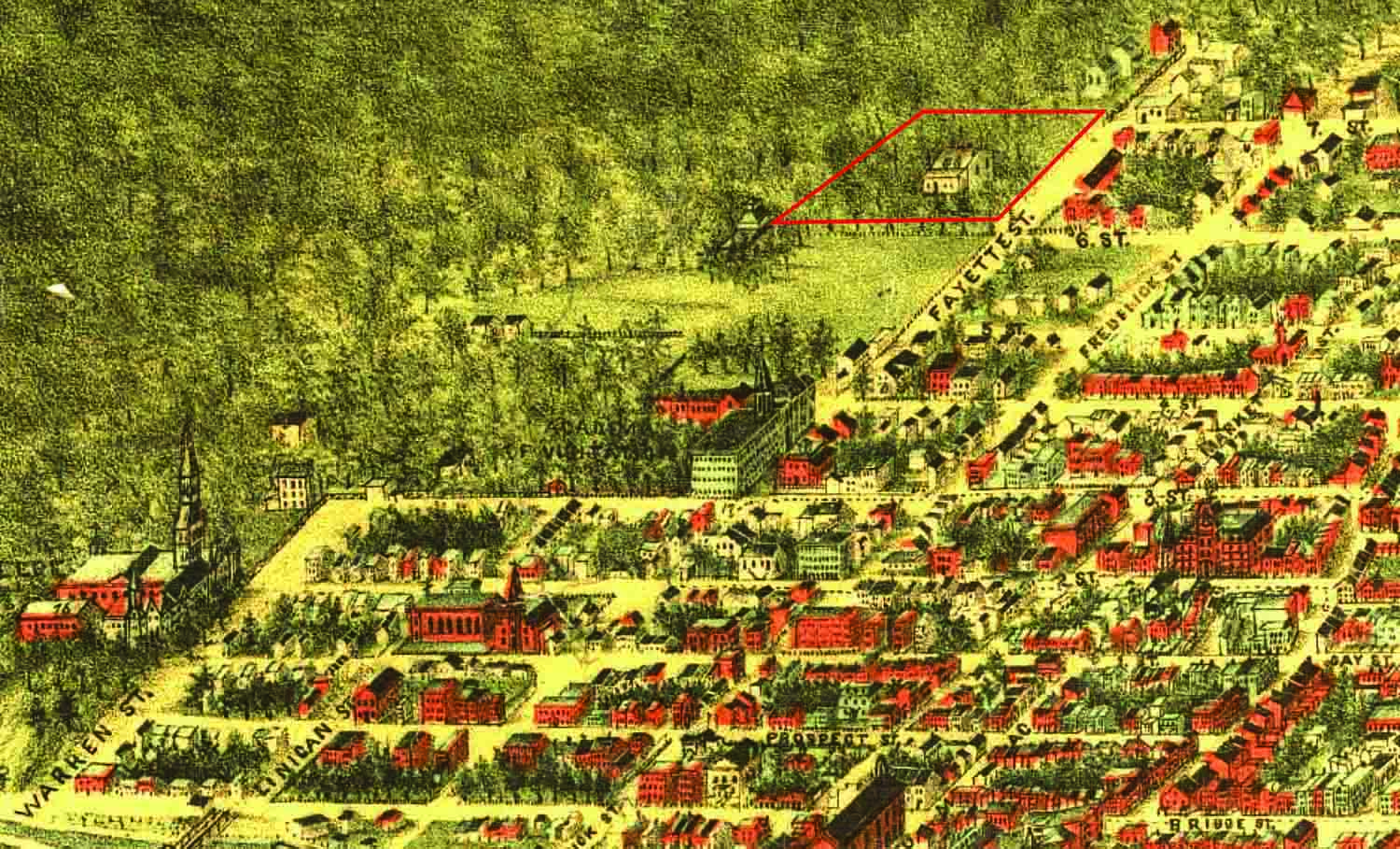 Outlined in red, the original Cedars was a few blocks north of Georgetown University. Detail: The national capital, Washington, D.C. Sketched from nature by Adolph Sachse, 1883–1884. Library of Congress Geography and Map Division. 75693178.
Normal
0
false
false
false
EN-US
X-NONE
X-NONE
/* Style Definitions */
table.MsoNormalTable
{mso-style-name:"Table Normal";
mso-tstyle-rowband-size:0;
mso-tstyle-colband-size:0;
mso-style-noshow:yes;
mso-style-priority:99;
mso-style-parent:"";
mso-padding-alt:0in 5.4pt 0in 5.4pt;
mso-para-margin-top:0in;
mso-para-margin-right:0in;
mso-para-margin-bottom:8.0pt;
mso-para-margin-left:0in;
line-height:107%;
mso-pagination:widow-orphan;
font-size:11.0pt;
font-family:"Calibri",sans-serif;
mso-ascii-font-family:Calibri;
mso-ascii-theme-font:minor-latin;
mso-hansi-font-family:Calibri;
mso-hansi-theme-font:minor-latin;}
