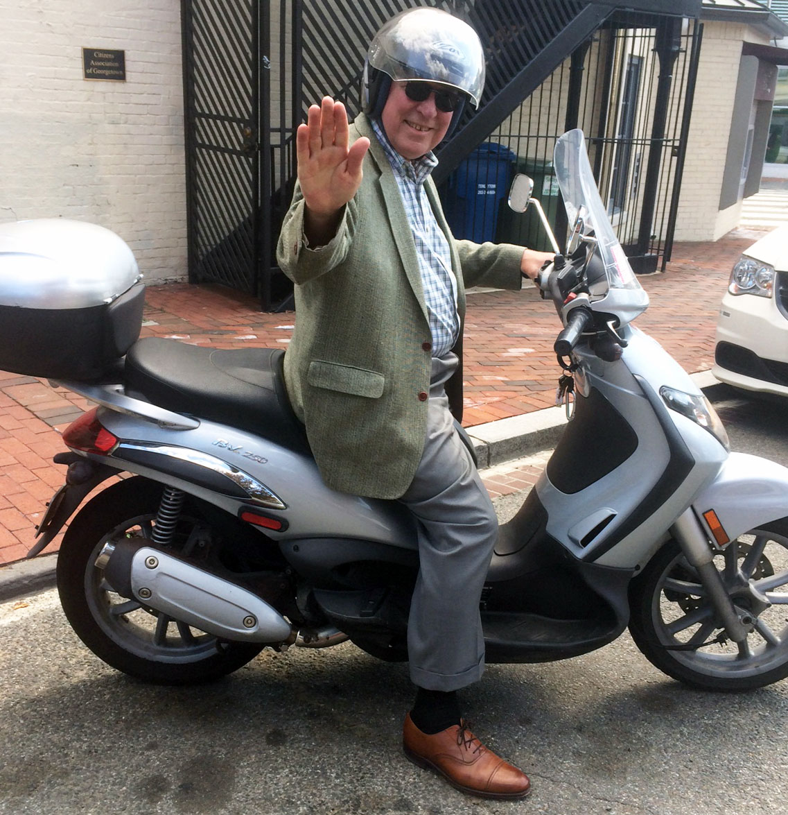 Party on the Potomac