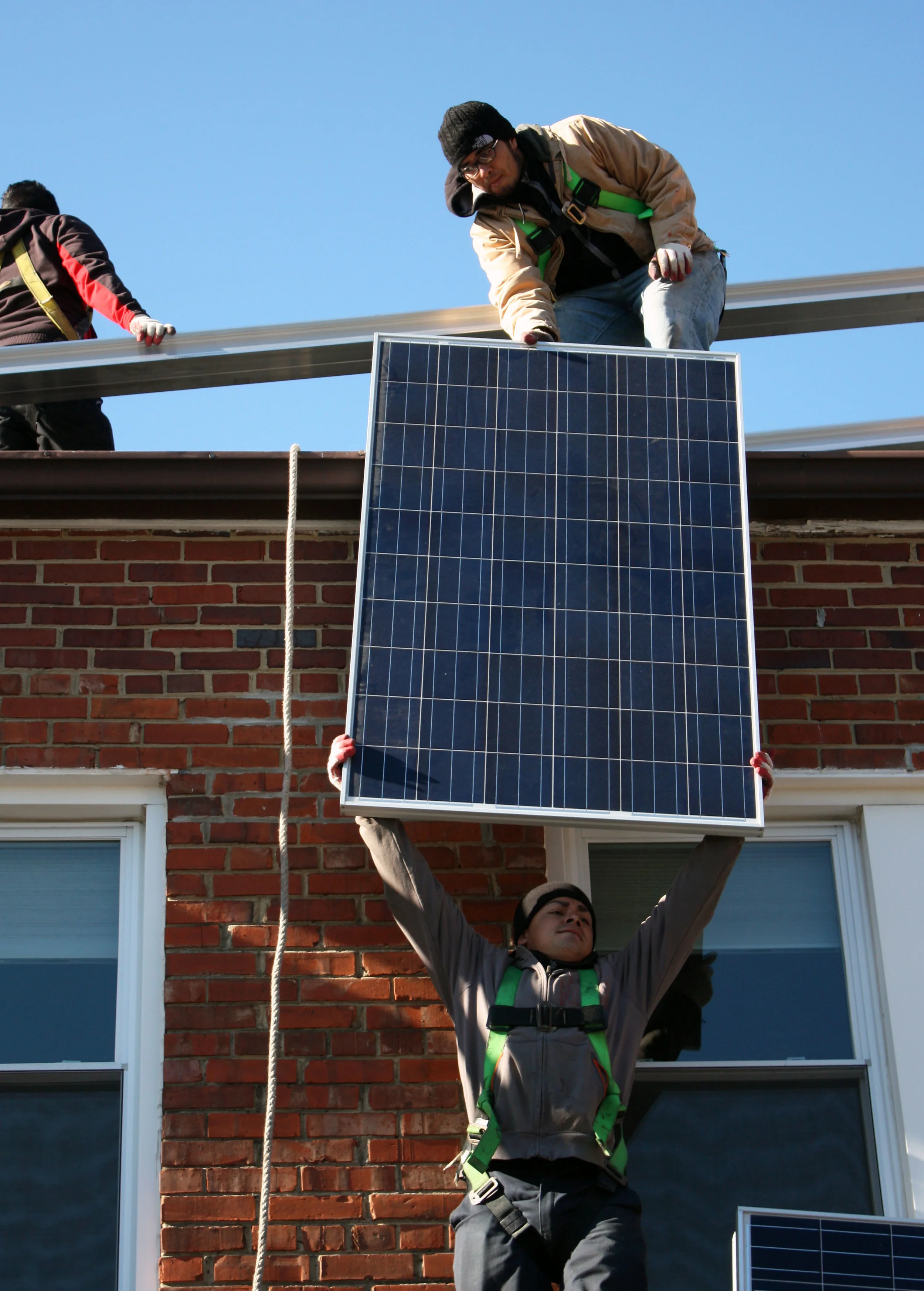 Want a Greener Burleith?