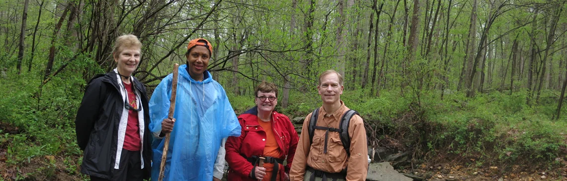 Lake Frank Area - April 23, 2016