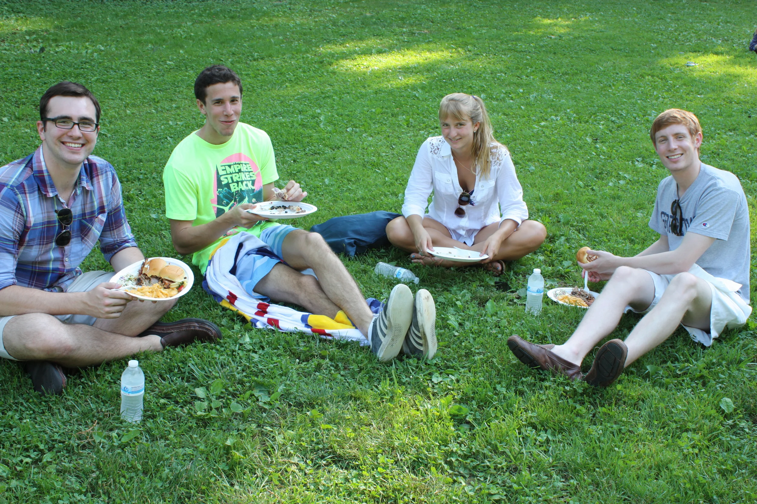 Burleith Picnic: June 18