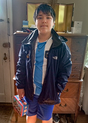 max langenbacher before his date with the future.
