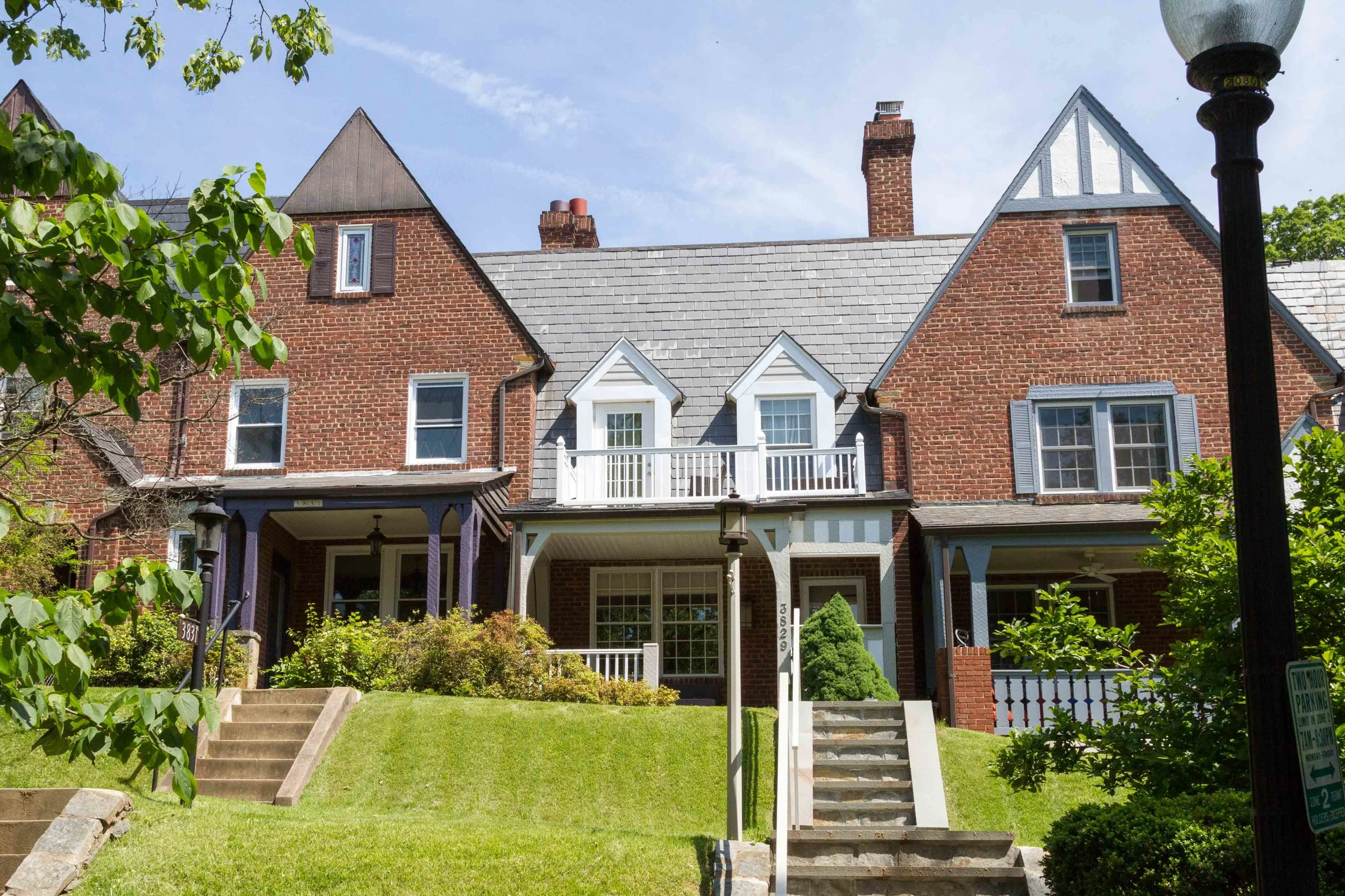 Is Historic Designation Right for Burleith?