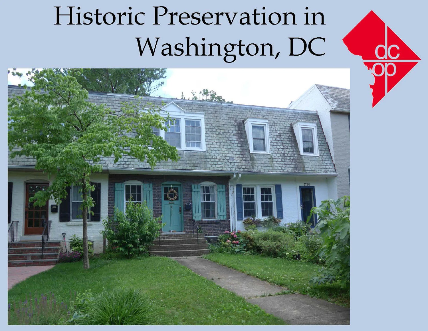 HD Town Hall Summary