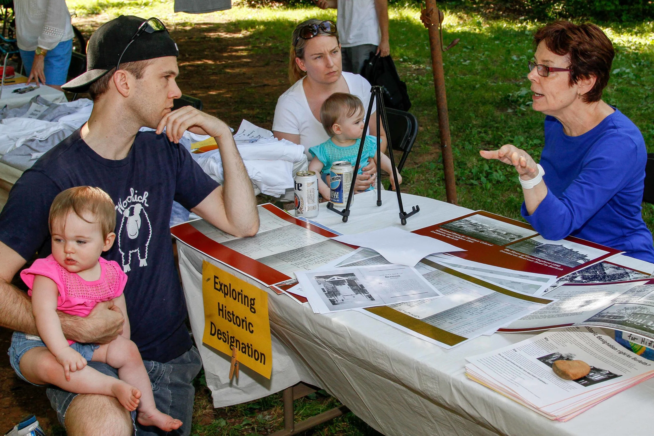 Historic Designation Q&A