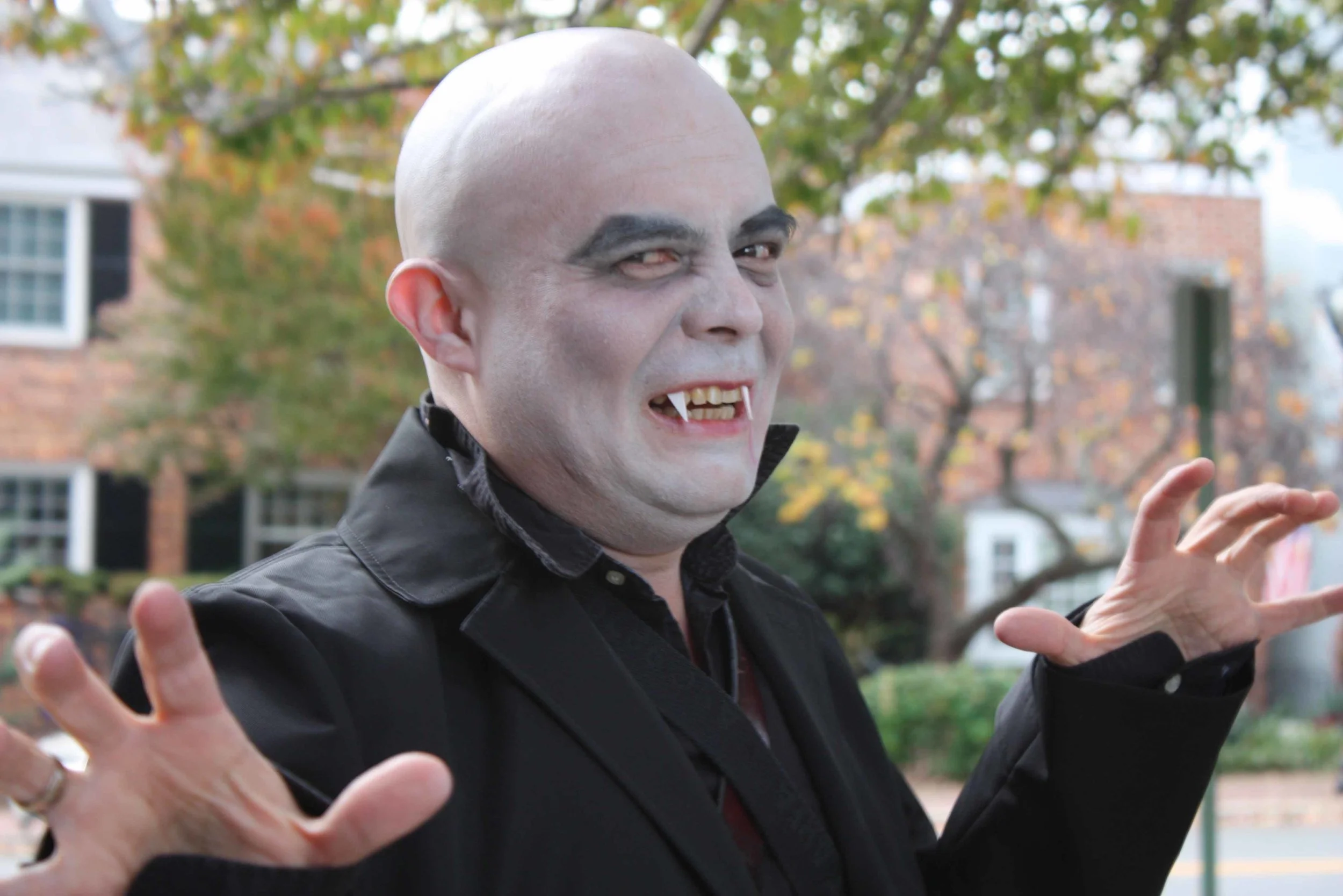 Halloween Party: Oct. 30 