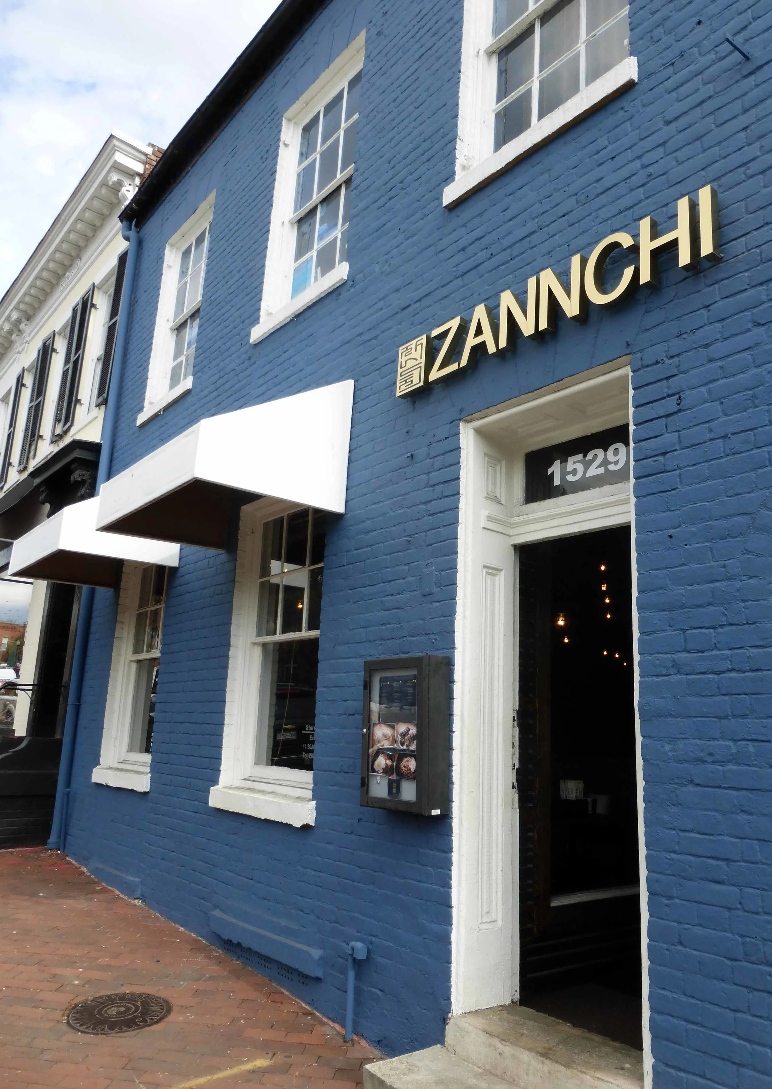 Restaurant Review: Zannchi