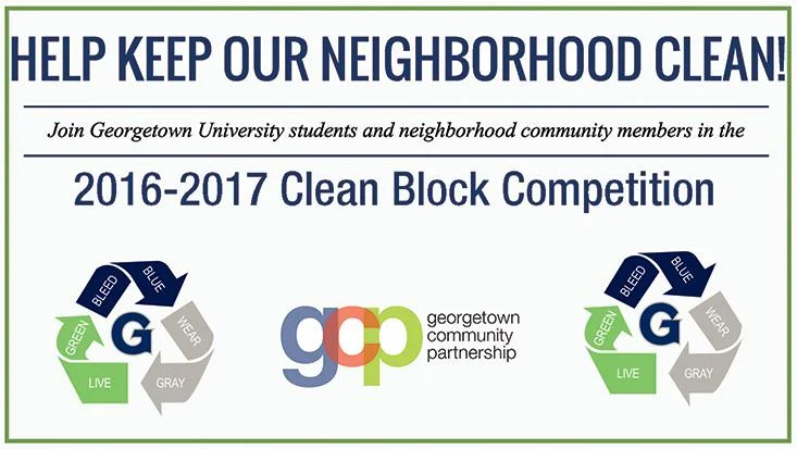 Clean Block Competition