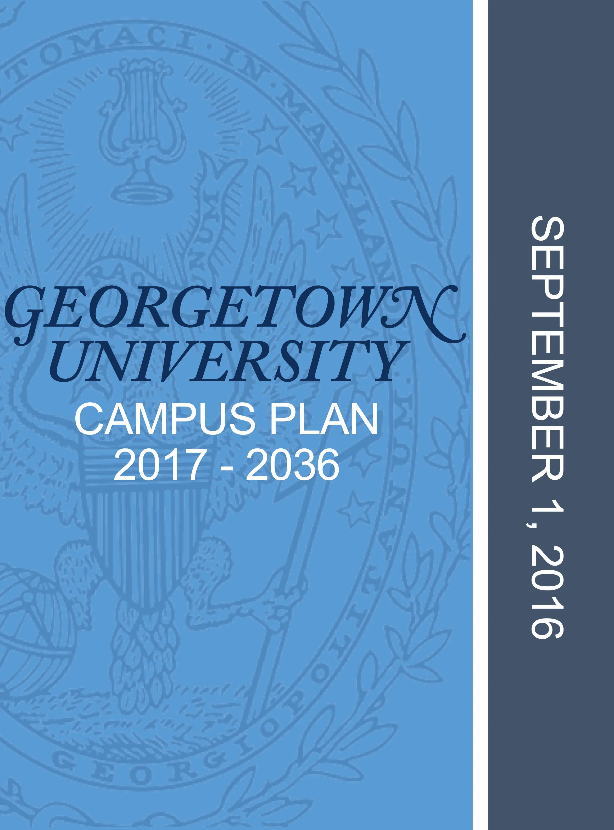 GU Campus Plan OK’d 