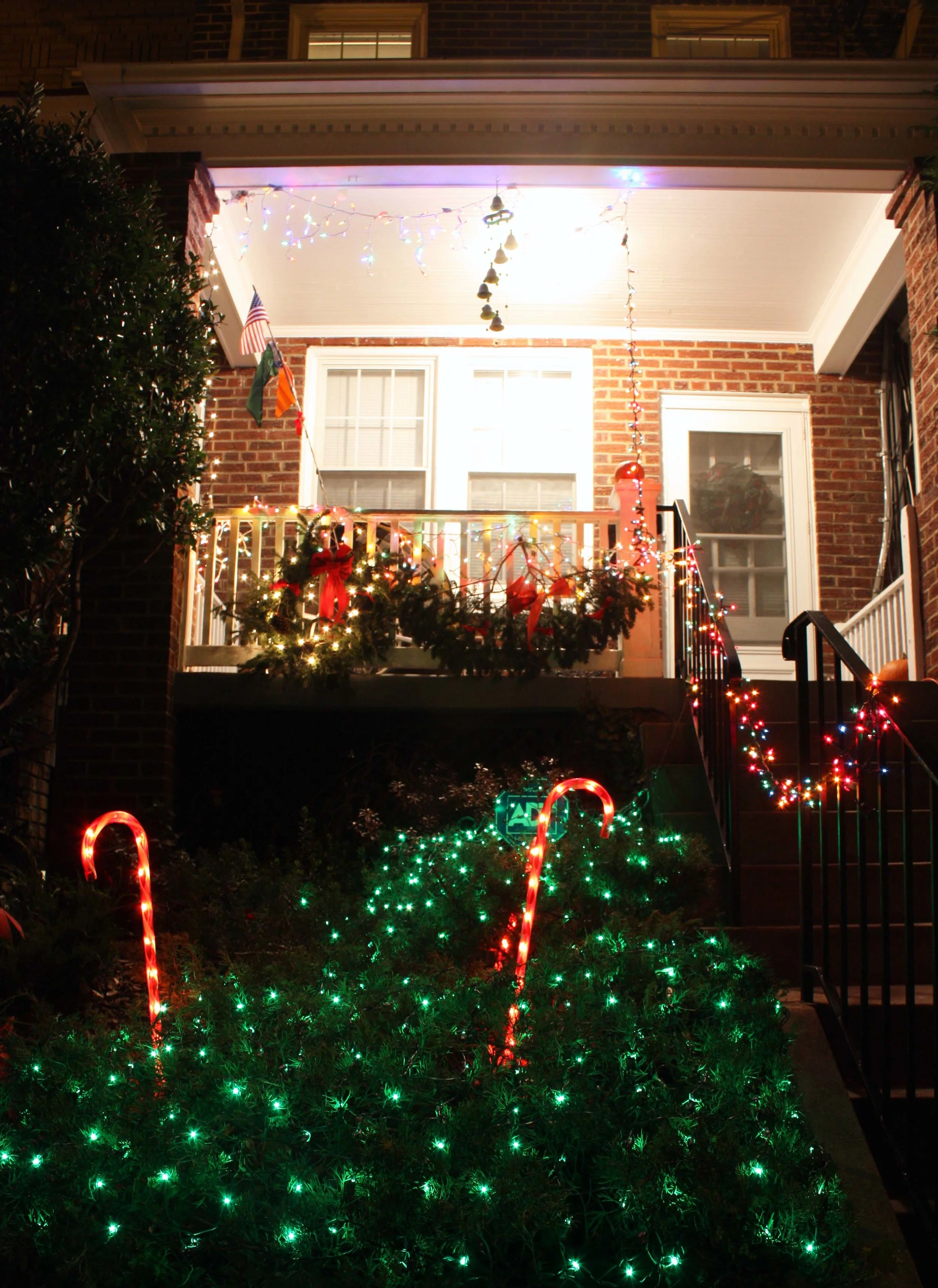 3527 T Street.