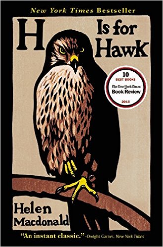A new York Times book reviewer called this 2015 memoir "a small, instant classic of nature writing."
