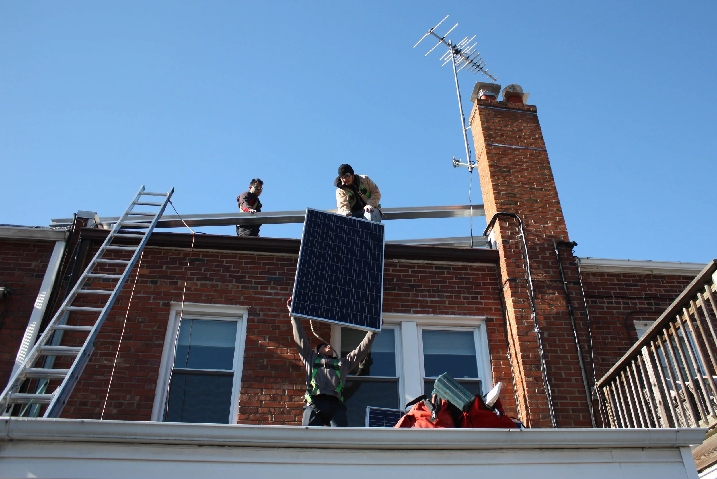 New Solar Co-op Forms