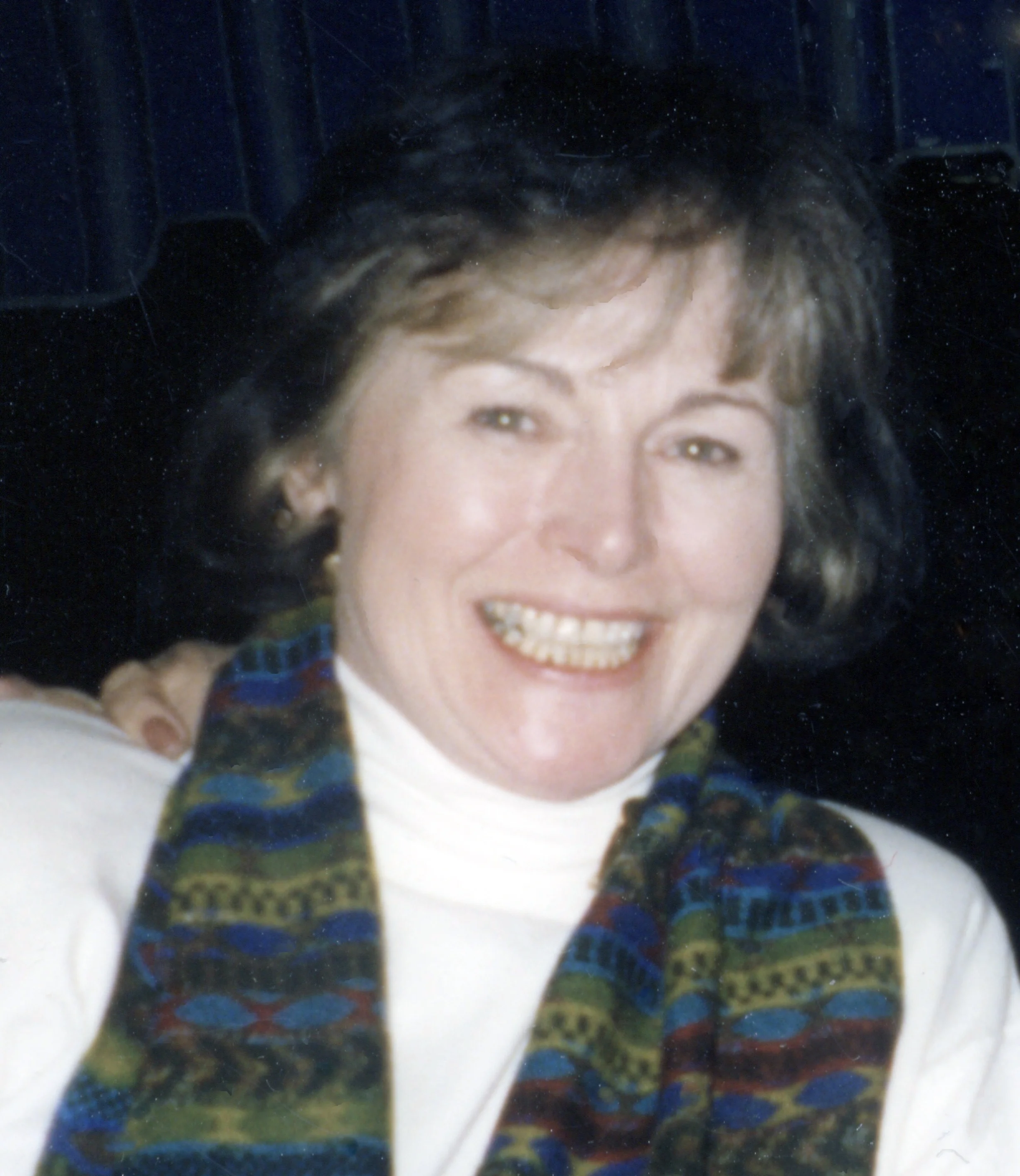 Dorothy Braddock Preslar (1936–2017)