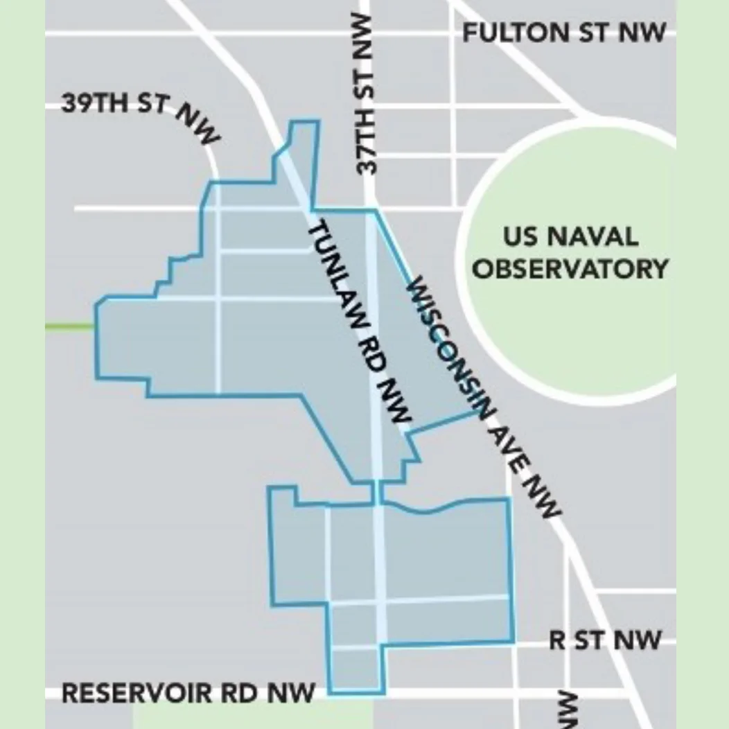 Potomac River Project A