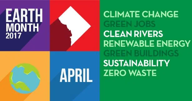 Celebrate Earth Month 