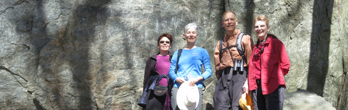 Billy Goat Trail (Section B) - Apr 8, 2017