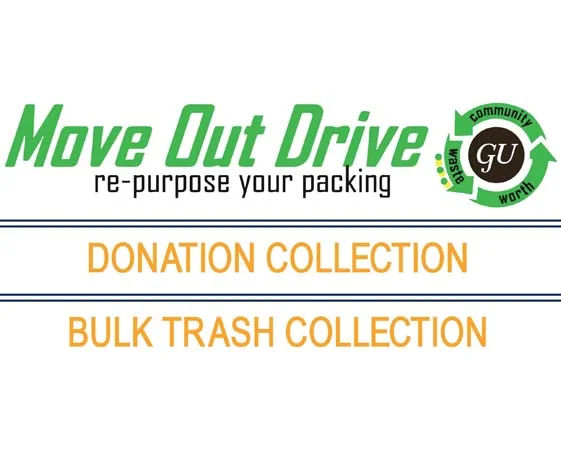 GU's Move Out Drive