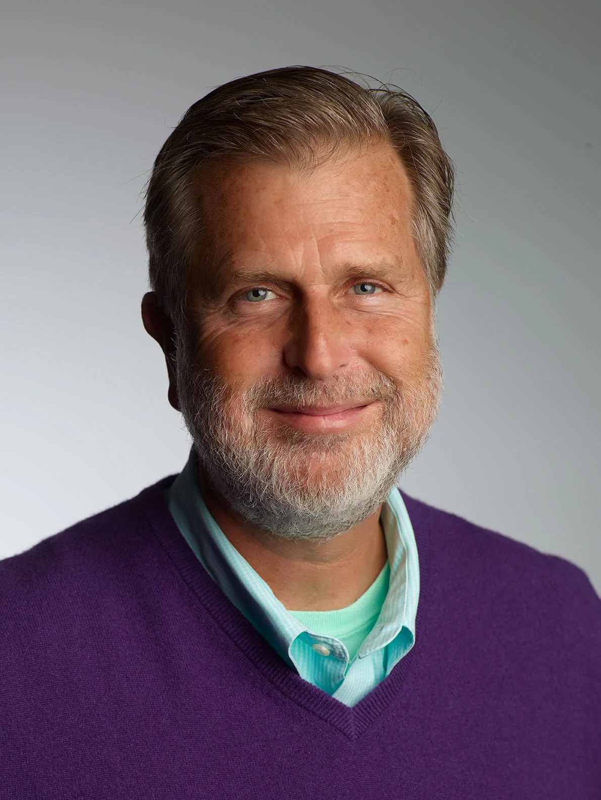 Focus on Michael Farquhar