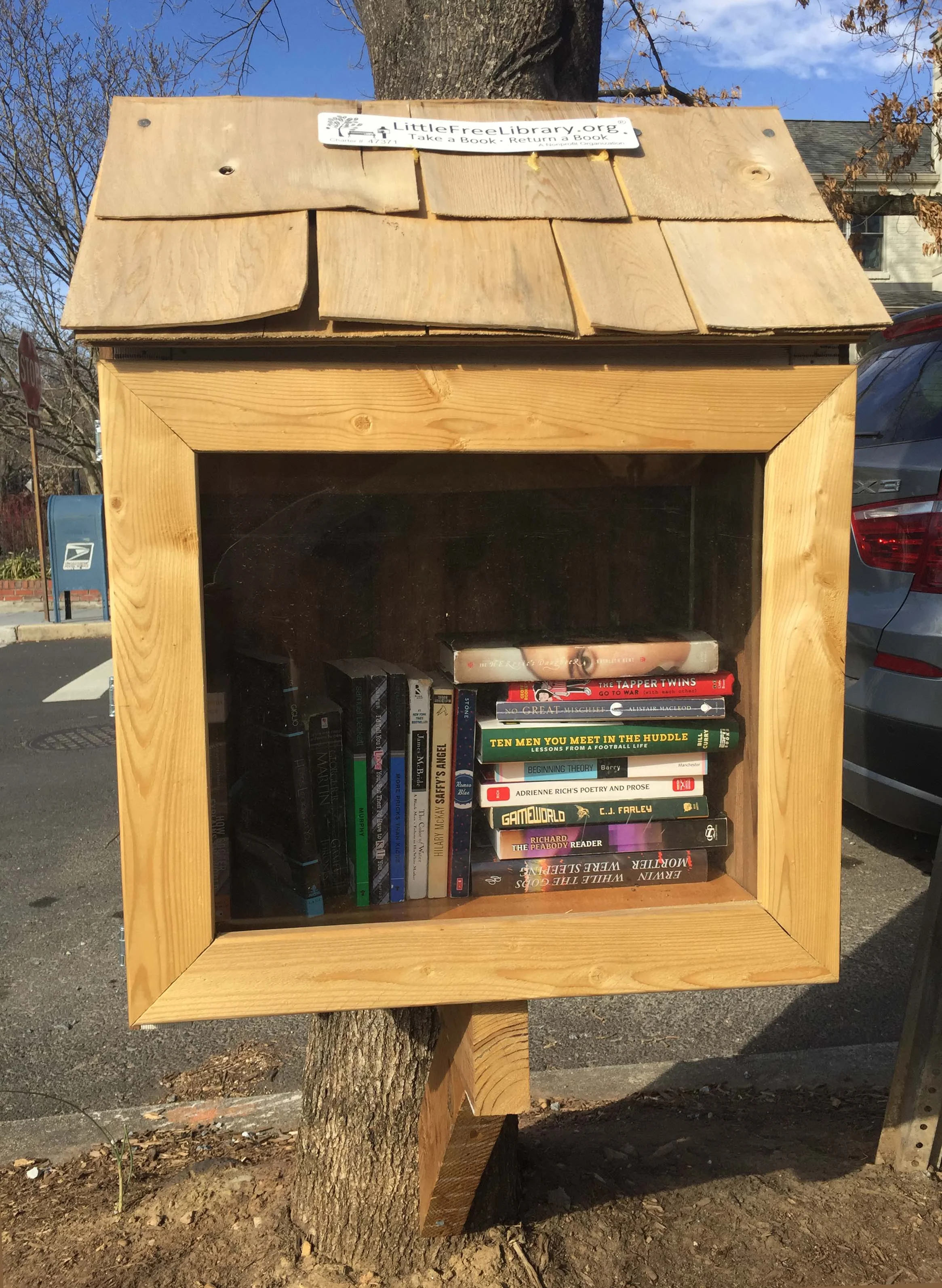 Little Free Library