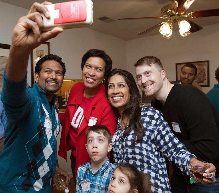 Photo by dc mayor's office.