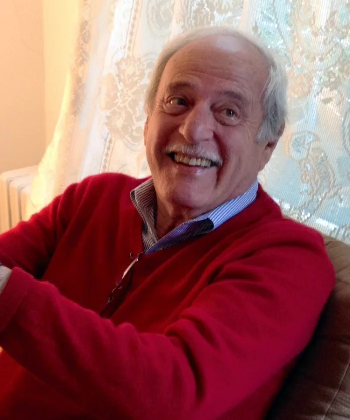 Clovis Tigre (1938–2017)