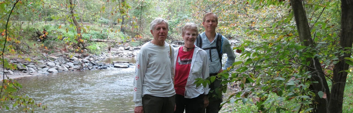 Rock Creek Park (Northern Section) - Nov 14, 2017