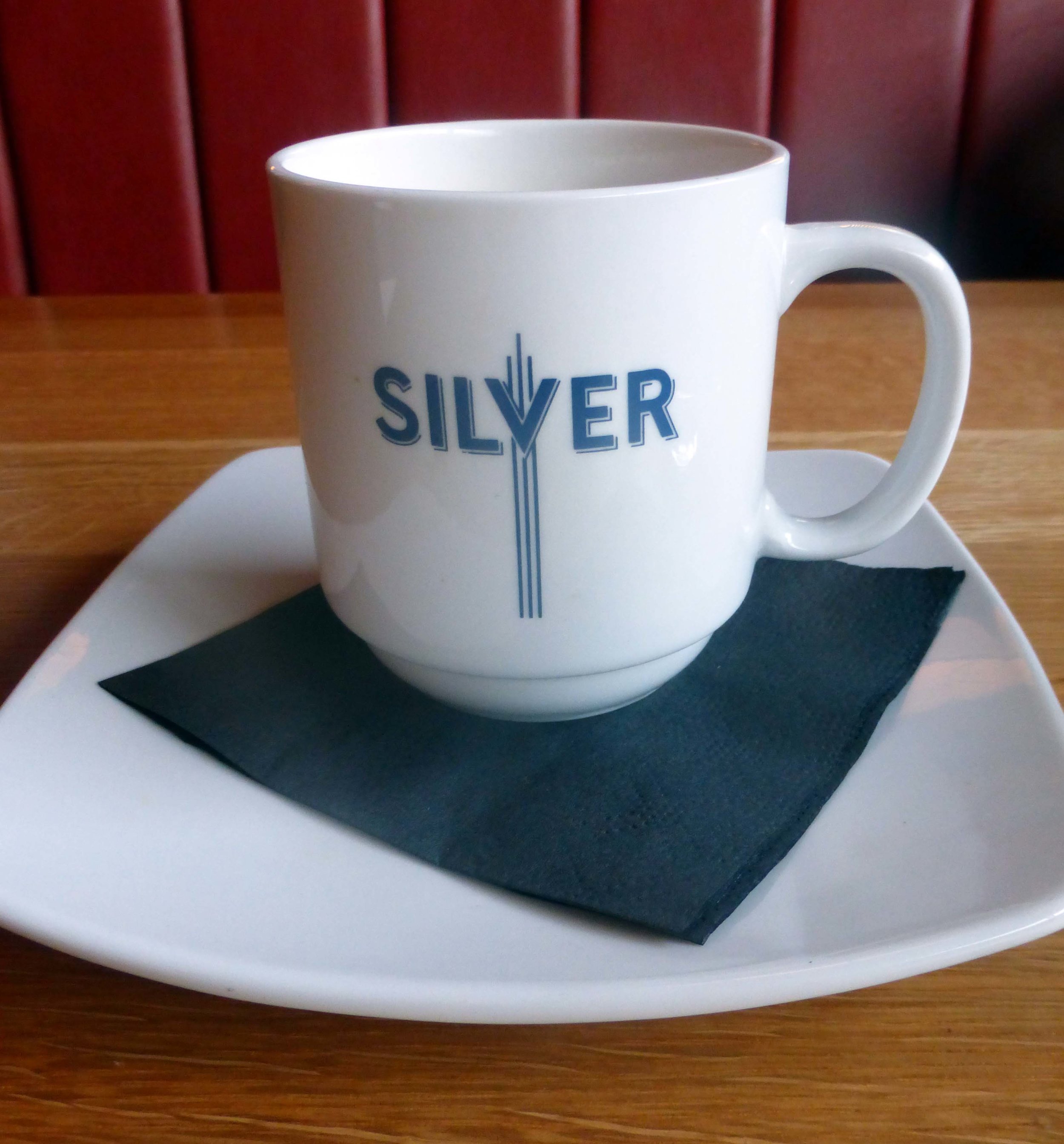 Restaurant Review: Silver