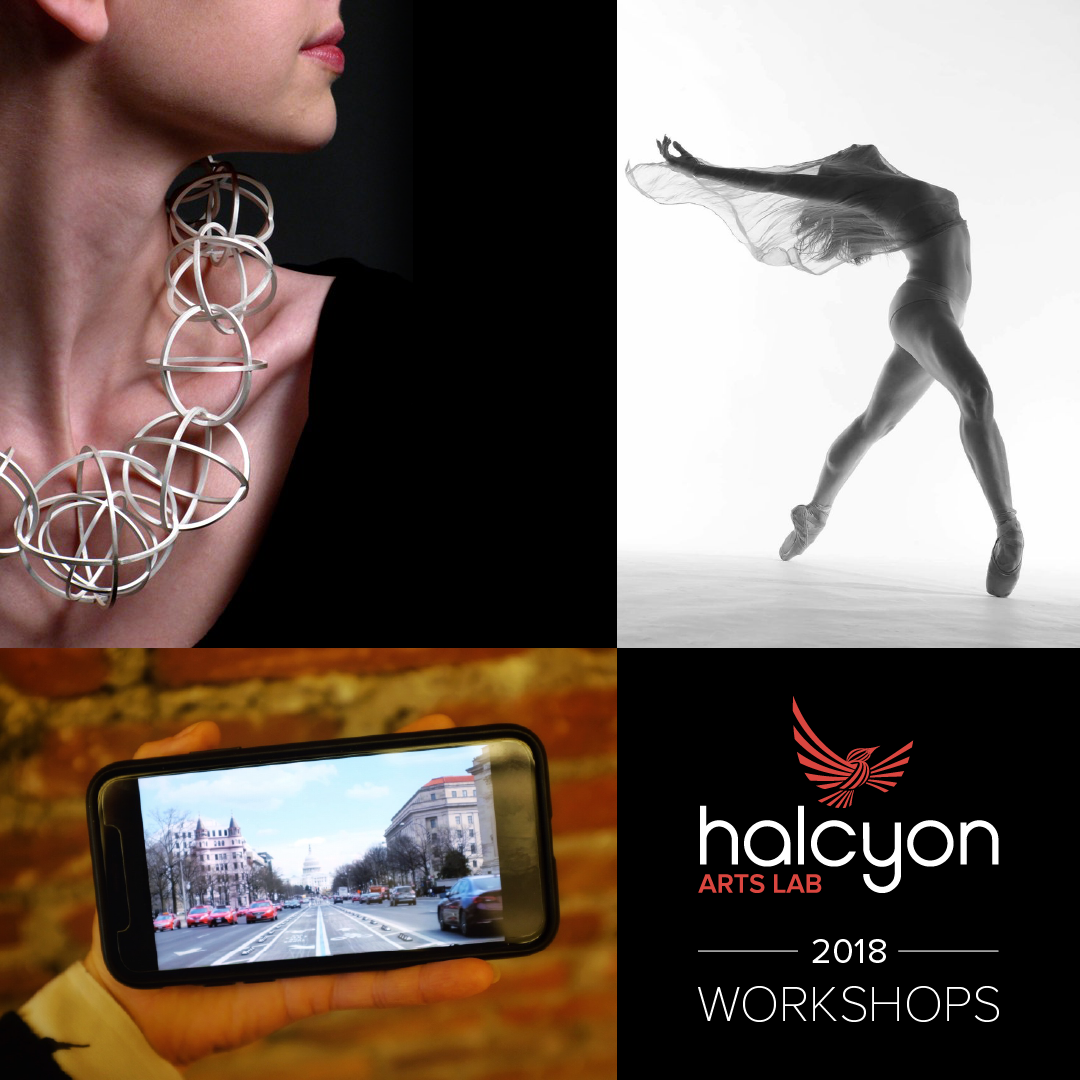 Halcyon Arts Lab