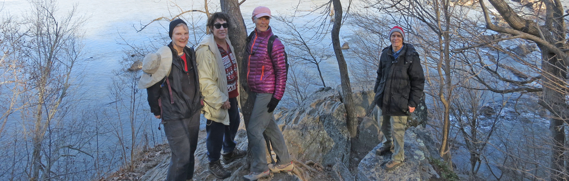 Scotts Run Nature Preserve - Jan 27,2018