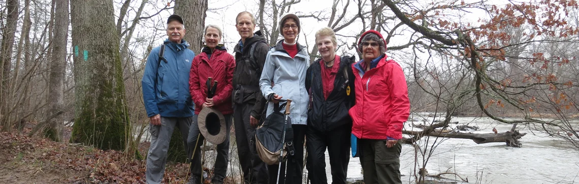 Fraser Preserve - Feb 24, 2018
