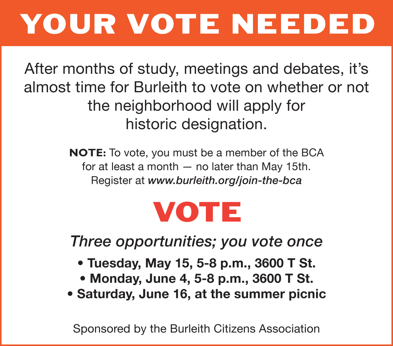 Click here for the original postcard which mentioned the april 11 meeting.