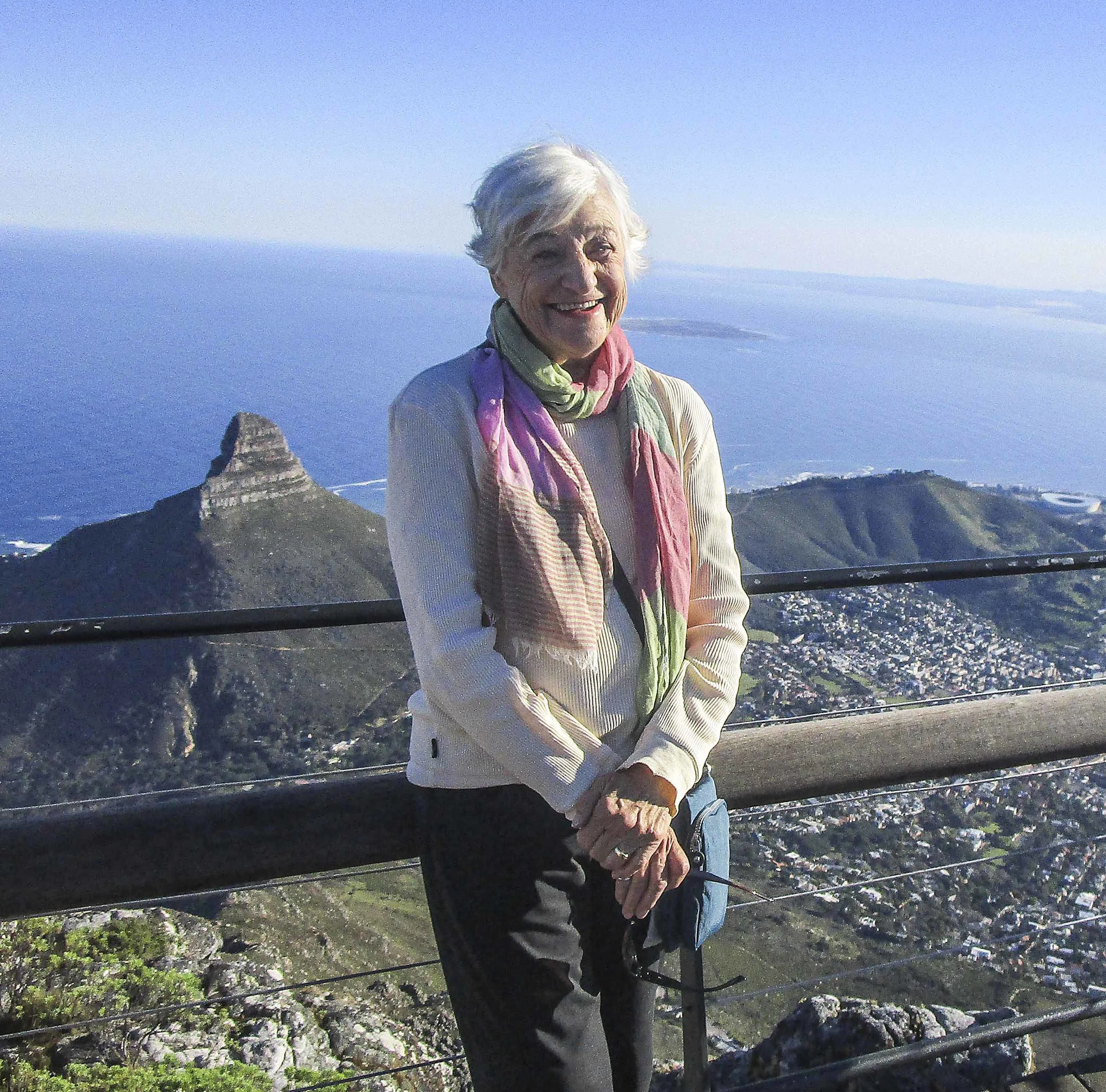 Focus on Pat Scolaro