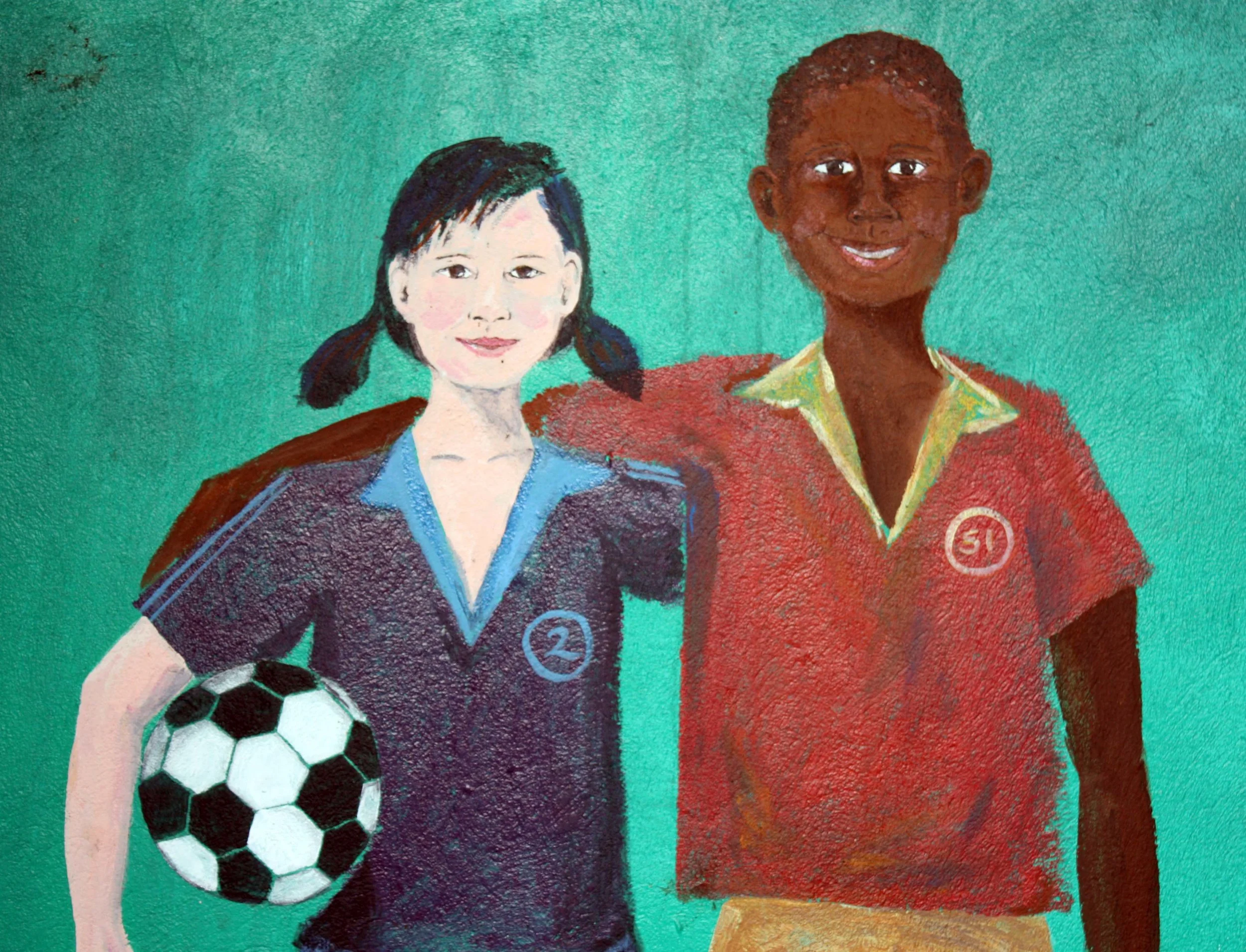 Views on Jelleff Sought