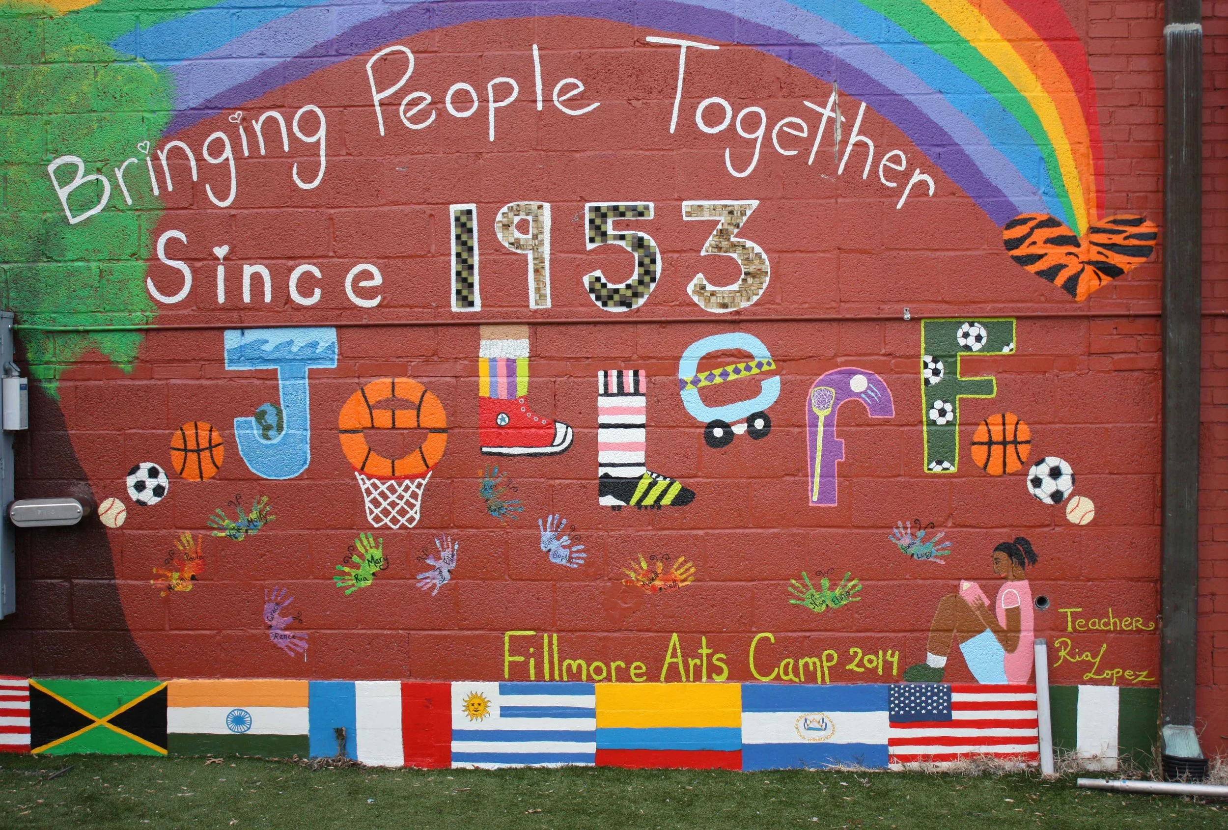 Advocate for Jelleff