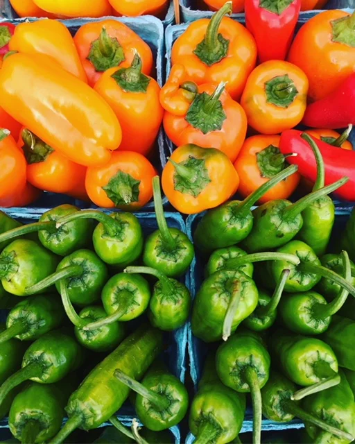 Fall for Our Farmers Market