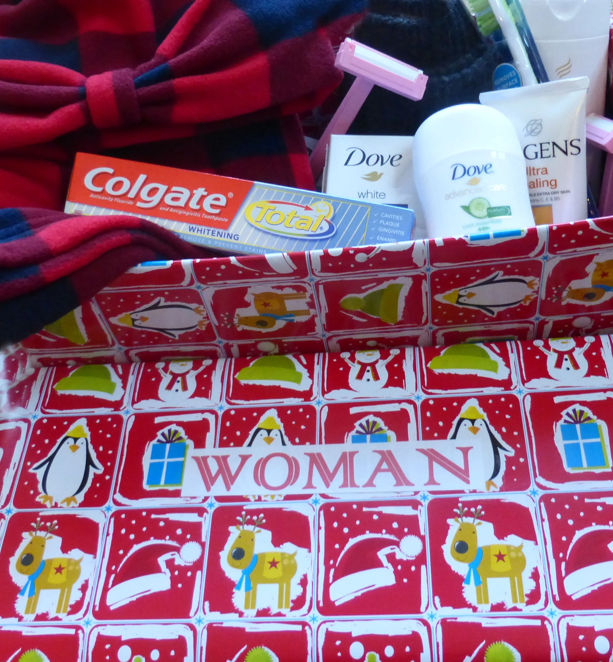 BCF + SOME Gift Drive