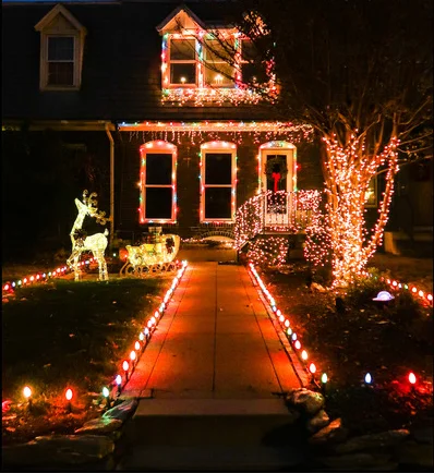 2017 1st Prize Winner: 3623 S Street. Photo by Stephen R. Brown.