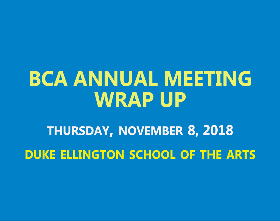 Annual Meeting Summary